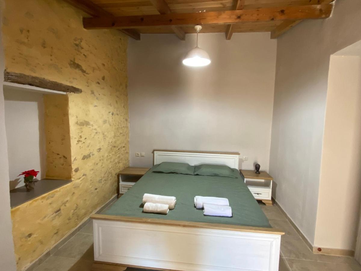 Вилла Casa Di Fragkiskos. Ένα Σπίτι Μέσα Στη Φύση. Kondomarion Экстерьер фото