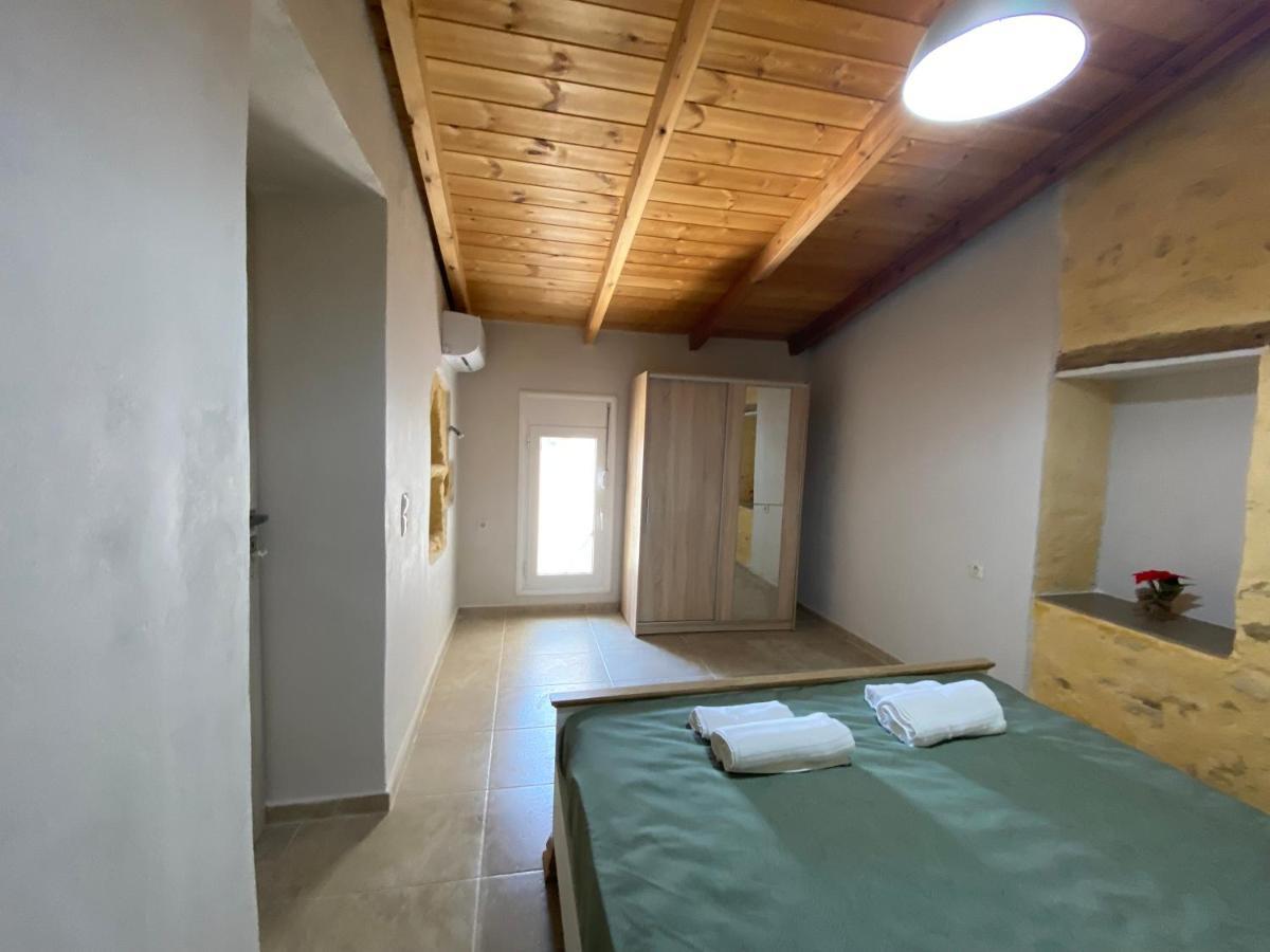Вилла Casa Di Fragkiskos. Ένα Σπίτι Μέσα Στη Φύση. Kondomarion Экстерьер фото