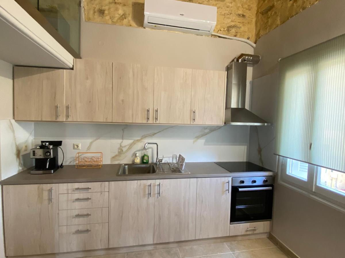 Вилла Casa Di Fragkiskos. Ένα Σπίτι Μέσα Στη Φύση. Kondomarion Экстерьер фото