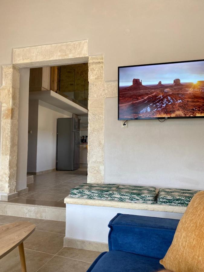Вилла Casa Di Fragkiskos. Ένα Σπίτι Μέσα Στη Φύση. Kondomarion Экстерьер фото