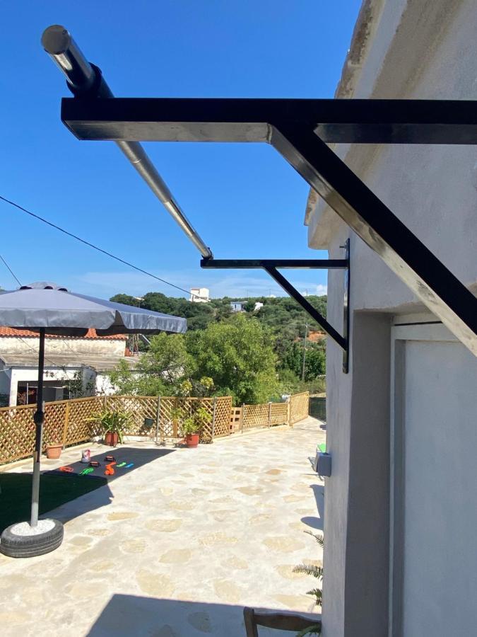 Вилла Casa Di Fragkiskos. Ένα Σπίτι Μέσα Στη Φύση. Kondomarion Экстерьер фото