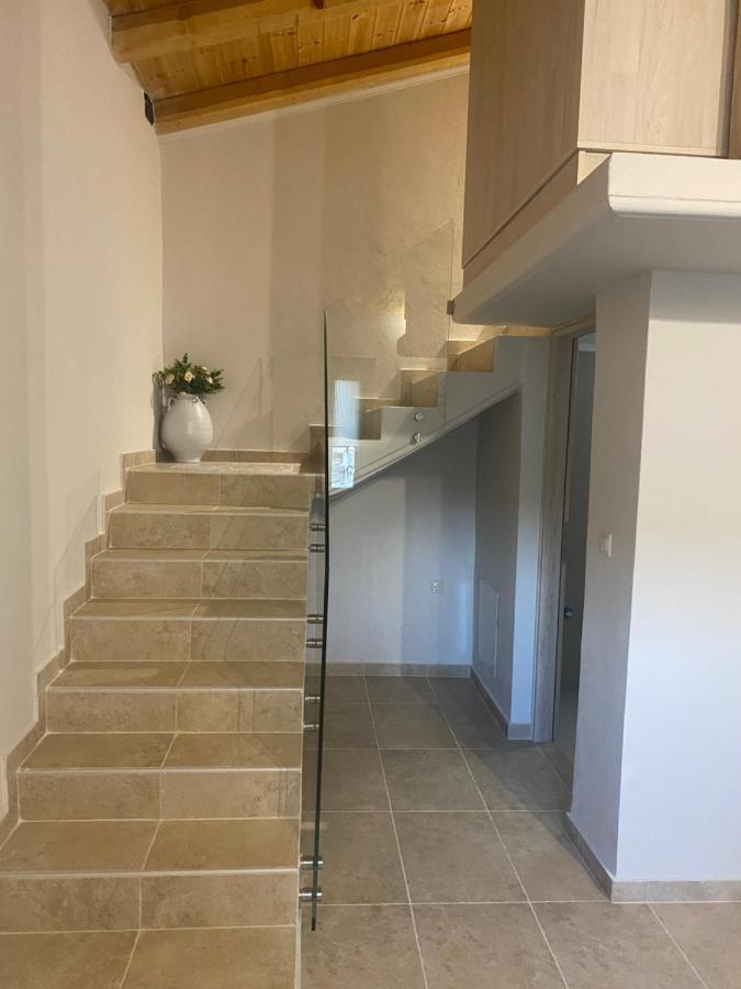 Вилла Casa Di Fragkiskos. Ένα Σπίτι Μέσα Στη Φύση. Kondomarion Экстерьер фото